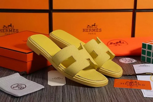 Hermes women slippers AAA-107(35-41)