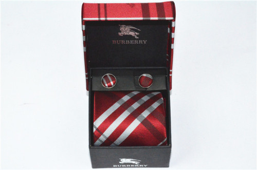 Burberry Necktie AAA Quality-043