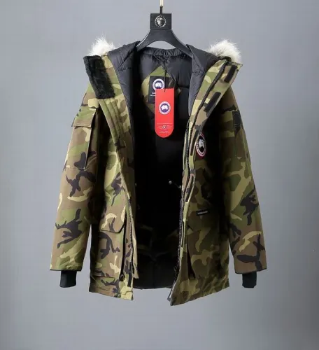 CG Down Jacket men-618