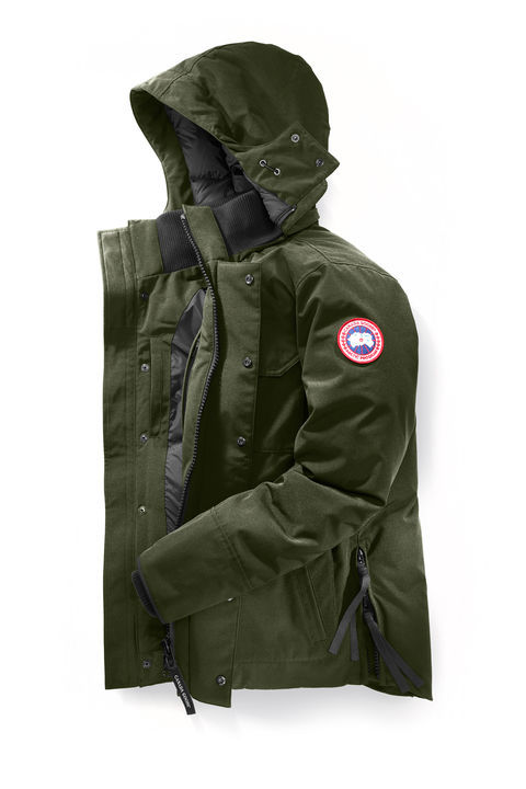 CG Down Jacket men-810