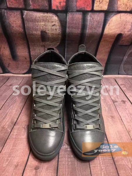 B Arena High End Sneaker-036