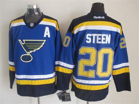 St Louis Blues jerseys-050