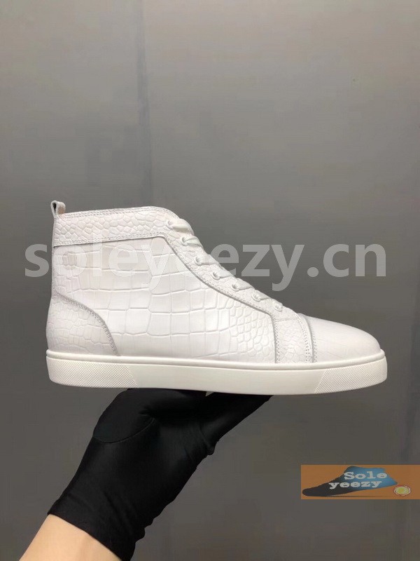 Super Max Christian Louboutin Shoes-1019