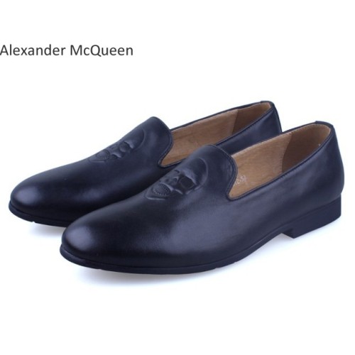 Alexander McQueen Loafers AAA-042