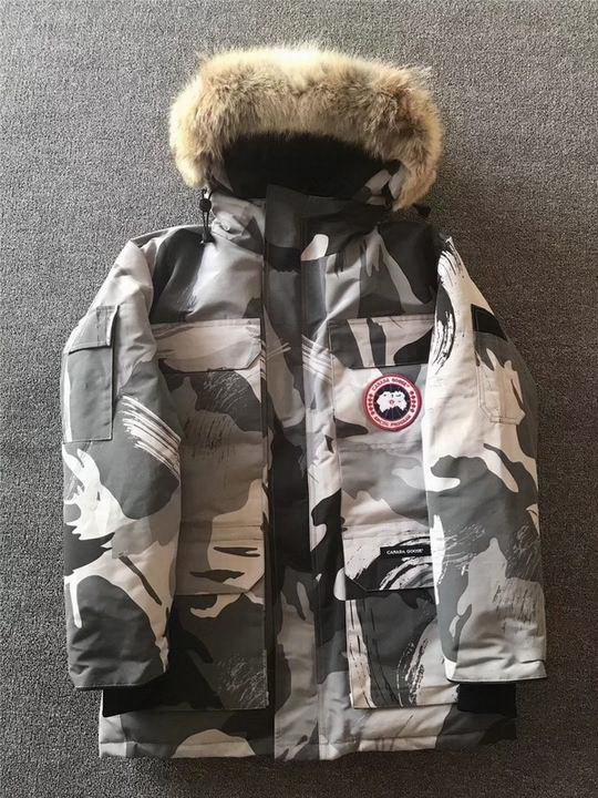 CG Down Jacket men-611