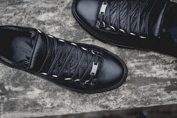 B Arena High End Sneaker-024