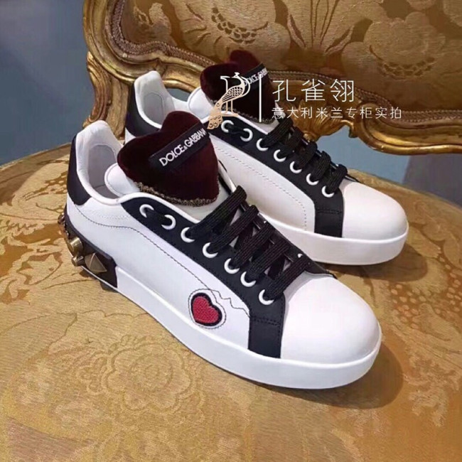 D&G men shoes 1;1 quality -297