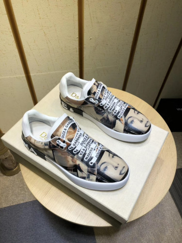 D&G men shoes 1;1 quality -057
