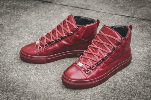 B Arena High End Sneaker-002