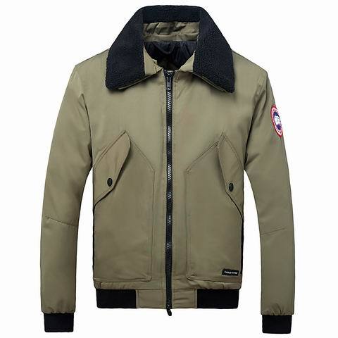 CG Down Jacket men-669