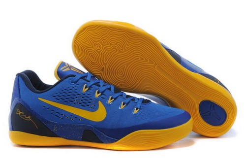 Nike Kobe Bryant 9 Low men shoes-056