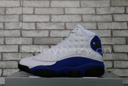 Authentic Air Jordan 13 Hyper Royal 2018