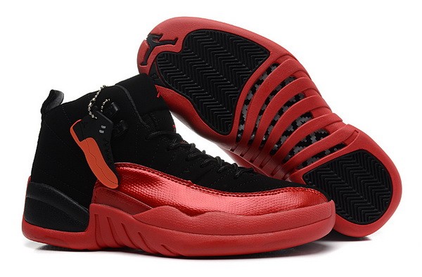 Jordan 12 women shoes AAA-006