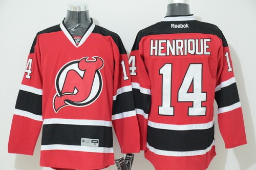 New Jersey Devils jerseys-059