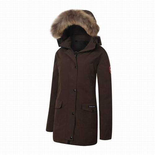 CG Down Jacket women-410
