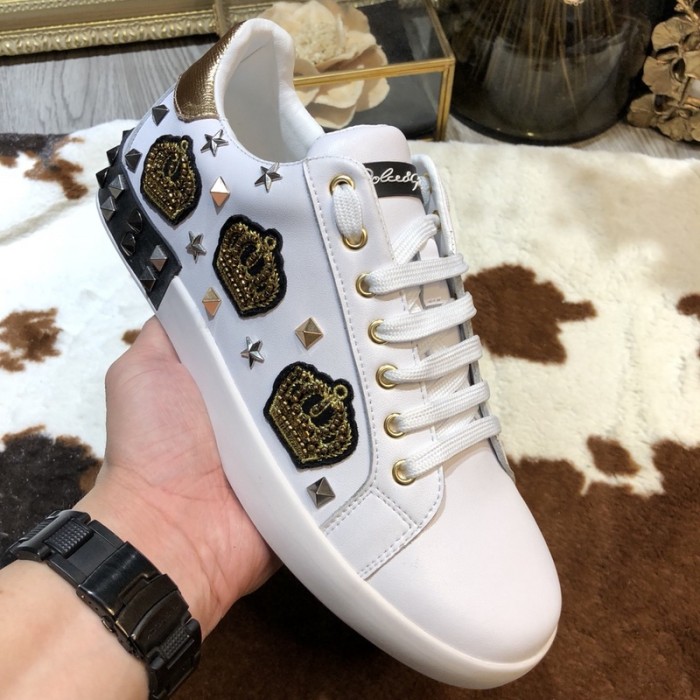 D&G men shoes 1;1 quality -024