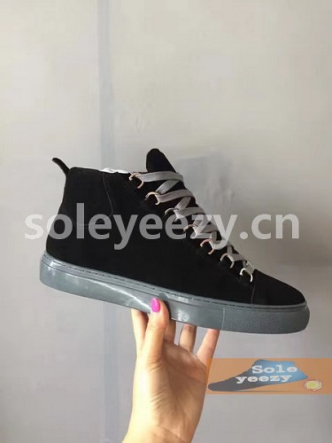 B Arena High End Sneaker-049
