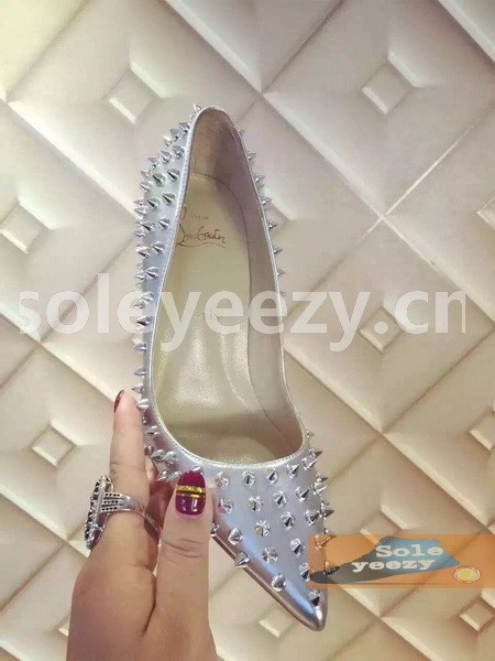 Super Max Christian Louboutin Custom High Heel-090