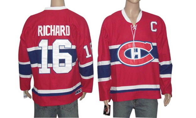 Montreal Canadiens jerseys-063