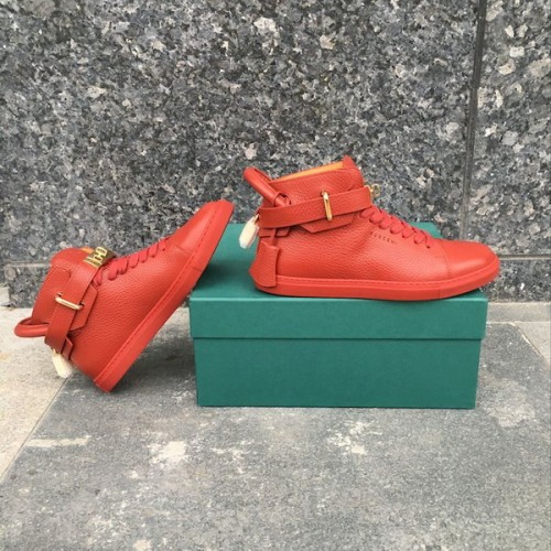 Super Max Buscemi Shoes-043