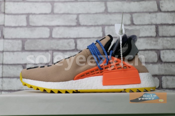 Authentic AD Human Race NMD x Pharrell Williams “Pale Nude”