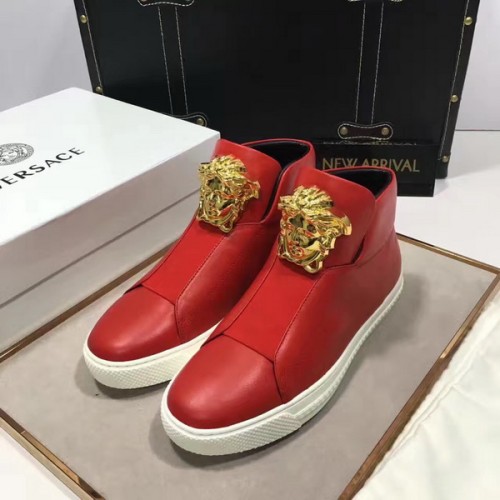Super Max Versace Shoes-005