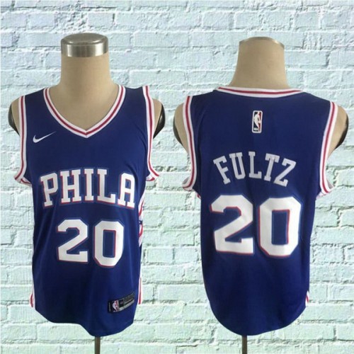 NBA Philadelphia 76ers-003