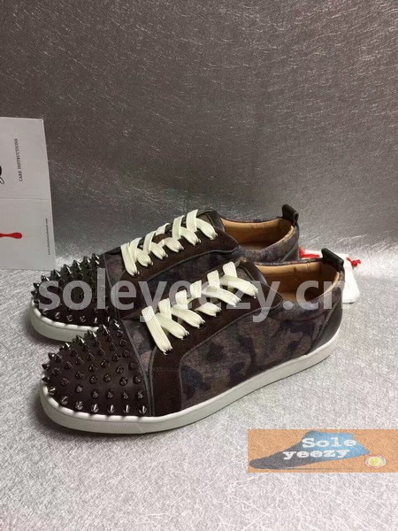 Super Max Christian Louboutin Shoes-397