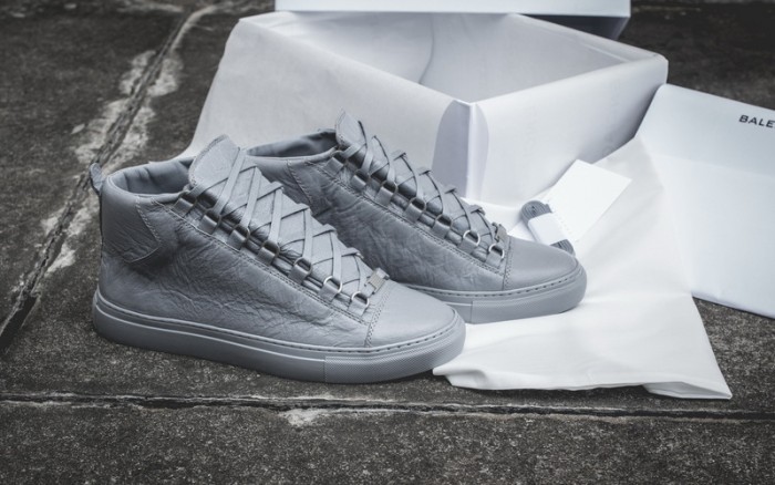 B Arena High End Sneaker-032