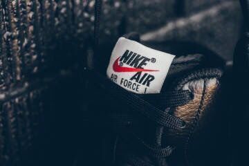 Nike air force shoes men high-097