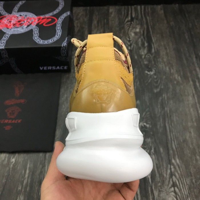 Versace Men Shoes 1;1 Quality-141