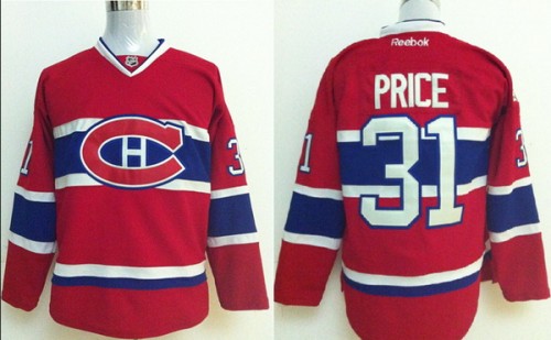 Montreal Canadiens jerseys-158