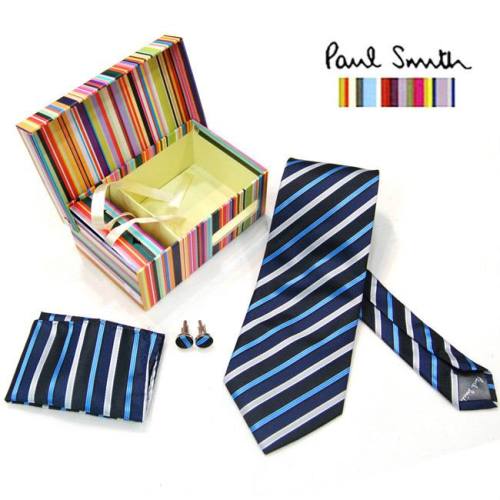 Paul Smith Necktie AAA Quality-027