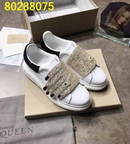 Alexander McQueen Women Shoes 1：1 quality-063