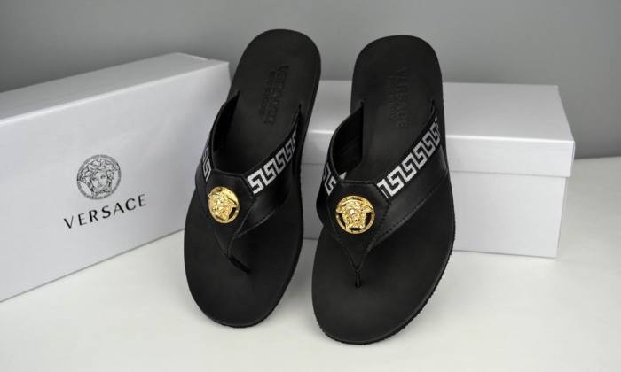 Versace Men slippers AAA-031(38-47)