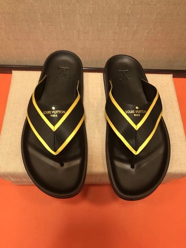 LV men slippers AAA-284(38-45)