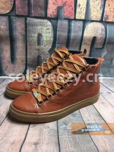 B Arena High End Sneaker-034