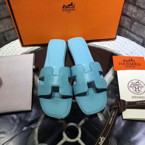 Hermes women slippers AAA-096(35-40)