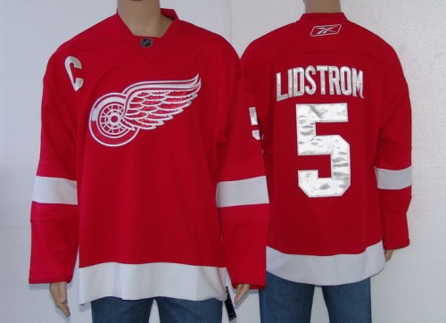 Detroit Red Wings jerseys-129