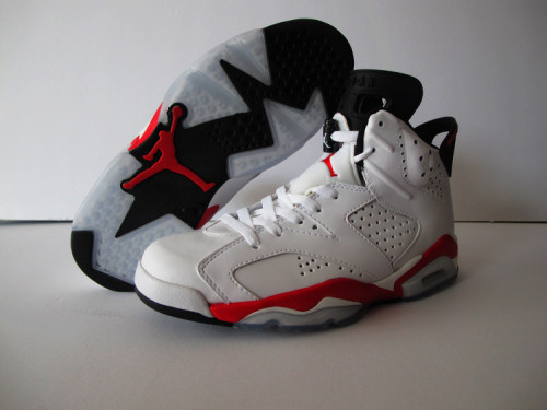 Perfect Jordan 6 shoes-006