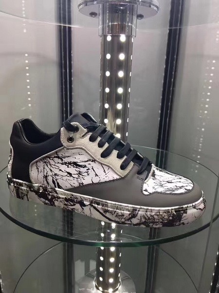 B Arena High End Sneaker-082