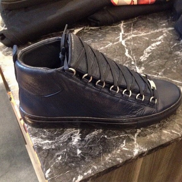 B Arena High End Sneaker-017