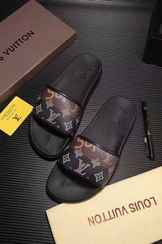 LV men slippers AAA-132(38-45)