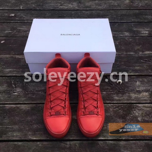 B Arena High End Sneaker-057
