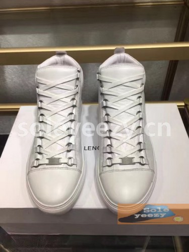 B Arena High End Sneaker-055