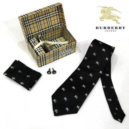 Burberry Necktie AAA Quality-215