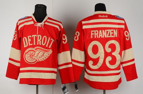 Detroit Red Wings jerseys-125