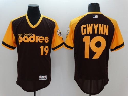 San Diego Padres Jersey-021