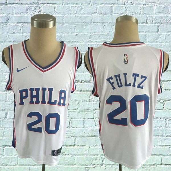 NBA Philadelphia 76ers-007