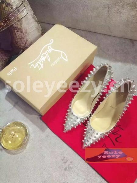 Super Max Christian Louboutin Custom High Heel-090